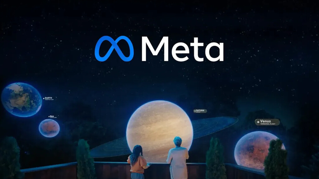 Meta’s “Made with AI”
