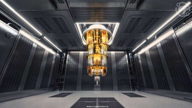 Quantum Computing Threatens Crypto & Blockchain