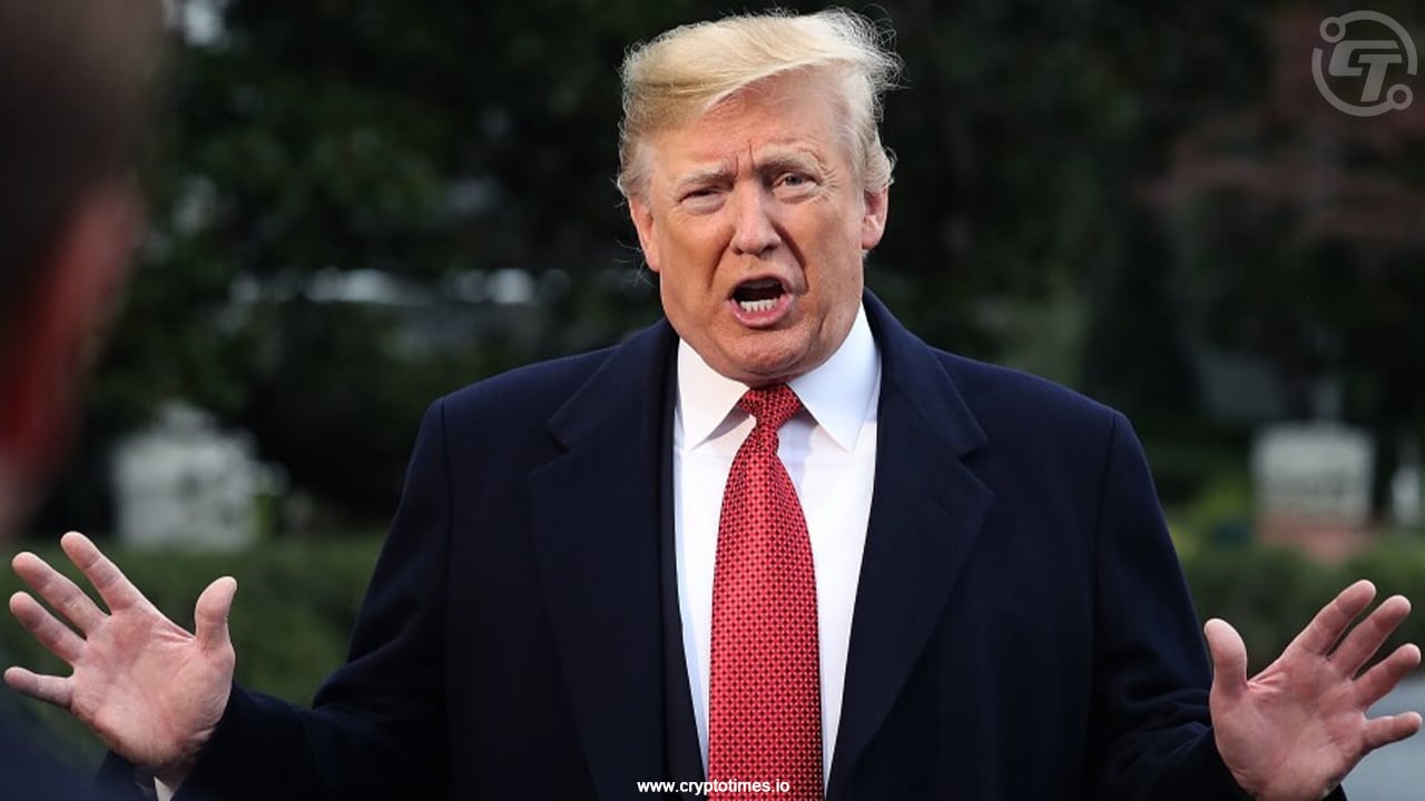 $150K Reward For Exposing Djt Token Creator