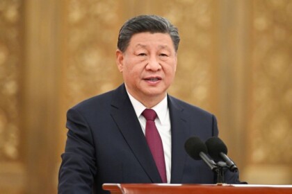 Chinese President Xi Commends Blockchain Scientist In Open Letter