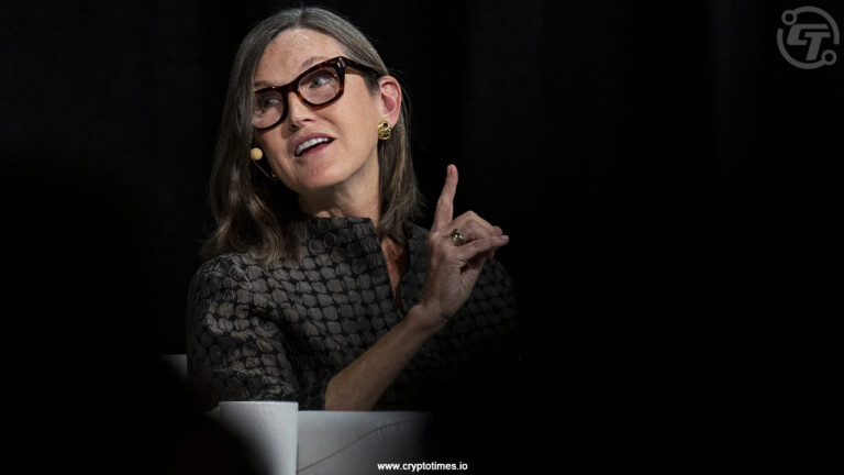 Ark Invest CEO Cathie Wood Says She Will Vote for Trump
