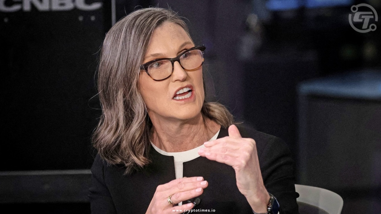 Ark Withdraws from Ethereum ETF Race