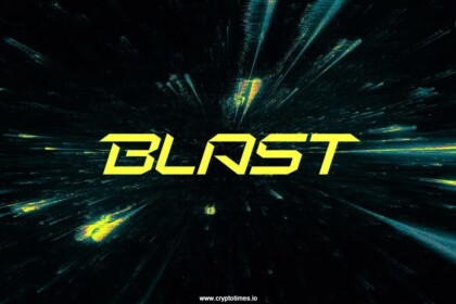 Blast Token Soars 20%, Airdrop Hype Fuels $2 Billion Fdv