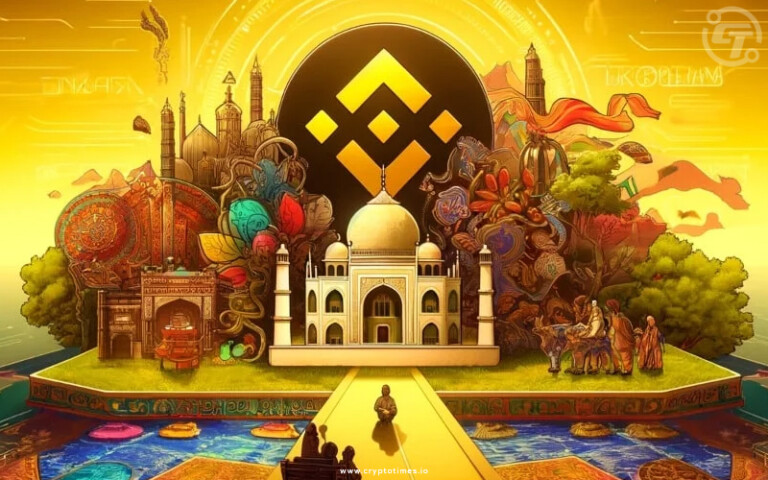 Binance & Indias Financial Regulator