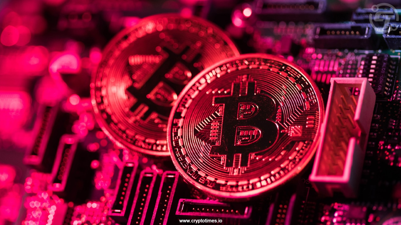 Bitcoin Plunges Below $61K Amid Massive Liquidations