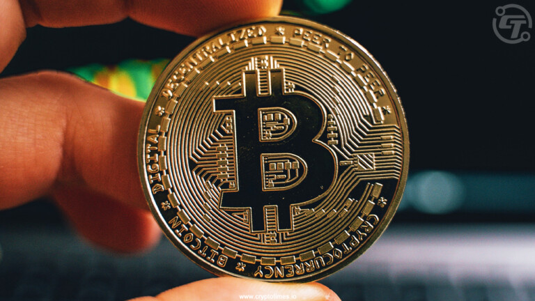 Bitcoin Price Nears $65,000 Support,