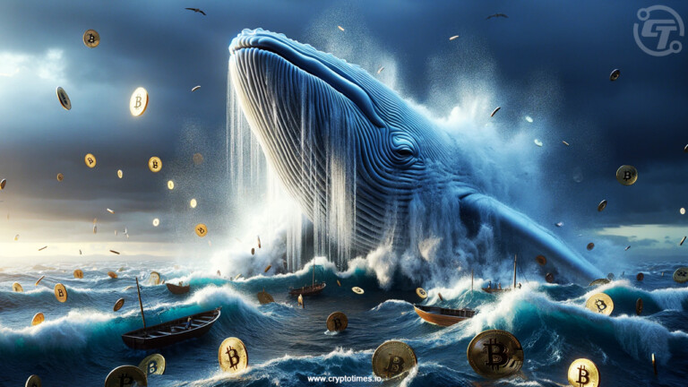 Bitcoin Whale Resurfaces with $535M Transaction to Binance