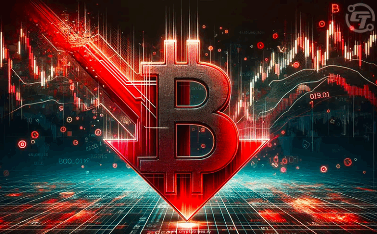 Bitcoin's Crypto Fear & Greed Index Hits 18-Month Low
