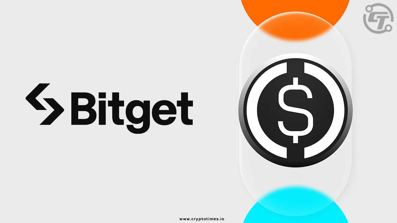 Bitget Expands Coin-Margined Contract With Usde Integration