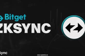 Bitget Launches Zk Token Staking