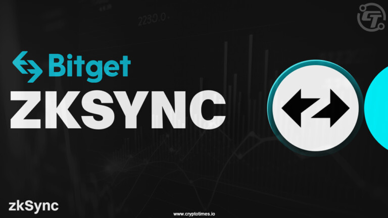 Bitget Launches ZK Token Staking