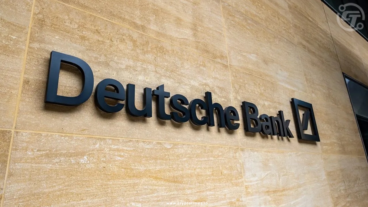 Bitpanda Partners Deutsche Bank To Handle Fiat Transactions