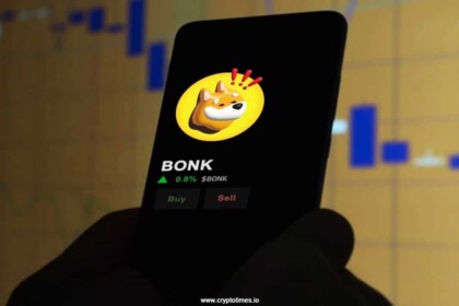 Bitstamp Announces Listing Of Bonk (Bonk) For Global Trading