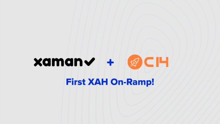 Xaman Joins Forces with C14 for Seamless XRP and Xahau Transactions