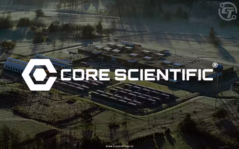 Core Scientific Declines CoreWeave's $1 Billion Buyout Offer