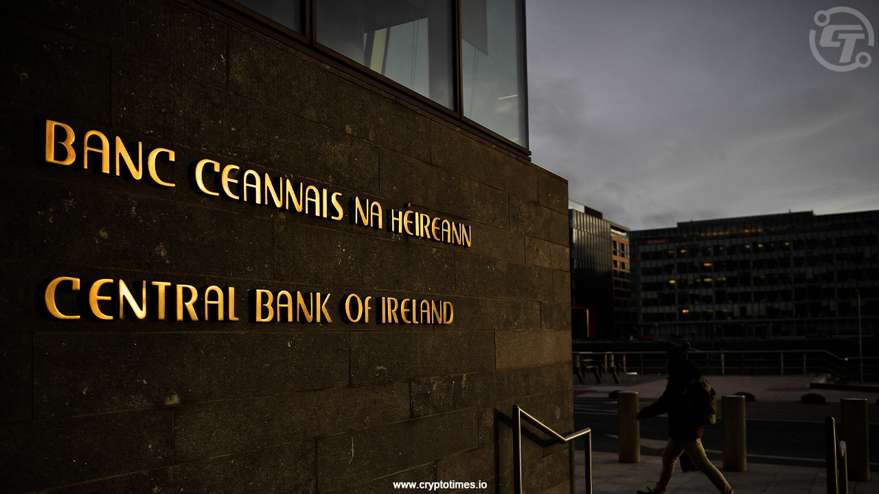 Crypto.com Approved As Vasp By Central Bank Of Ireland
