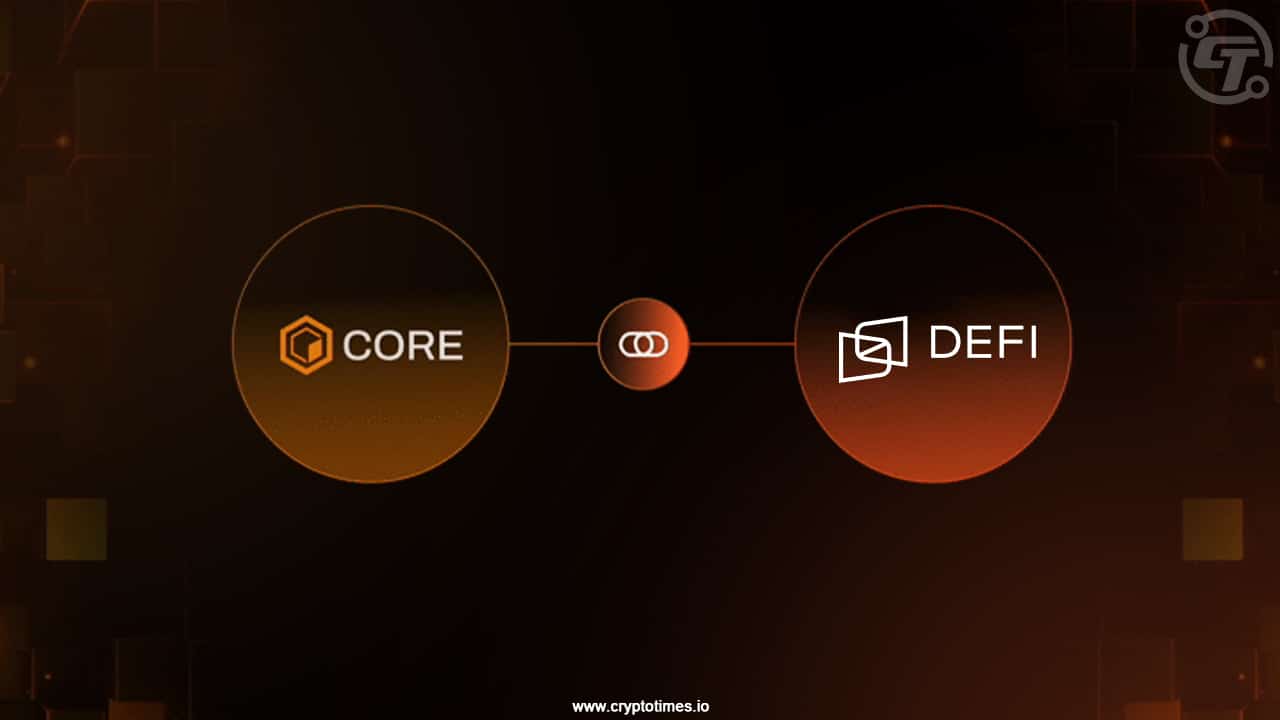 Defi Technologies Stakes 1,498 Btc On Core Chain Validator
