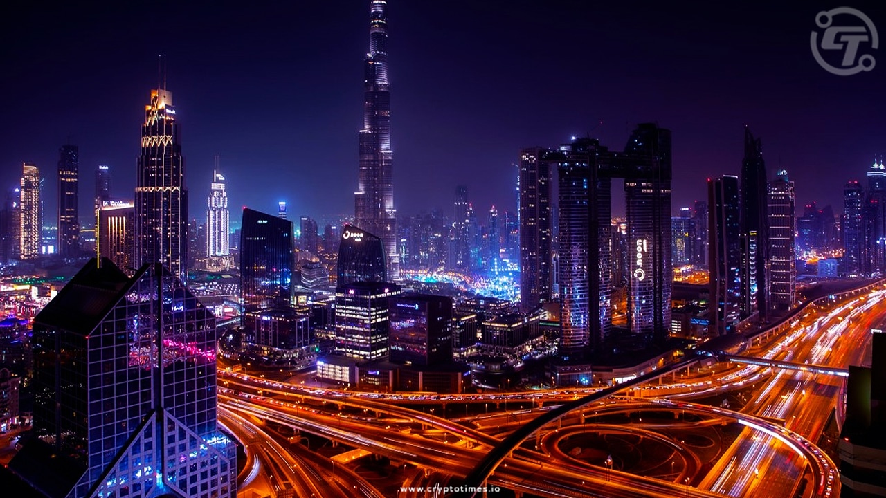 Dubai Financial Authority Updates Crypto Token Rules