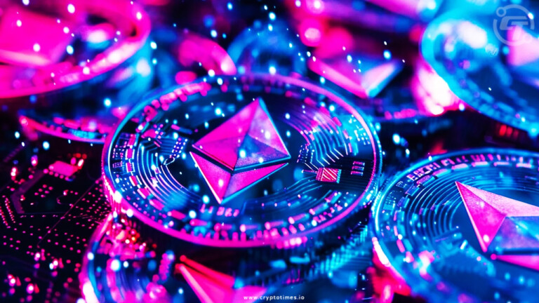 Ethereum ETH could surpasses?