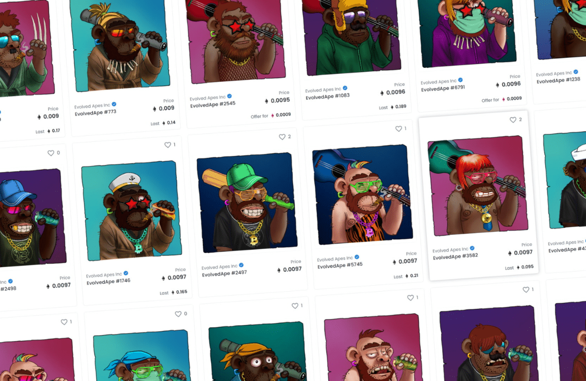 Evolved Apes Nft Scam Exposed Creators Charged With Fraud