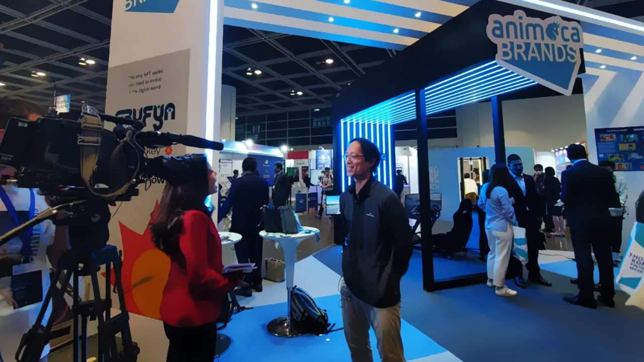 Game Developer Animoca Reportedly Eyeing Overseas Ipo In 2025