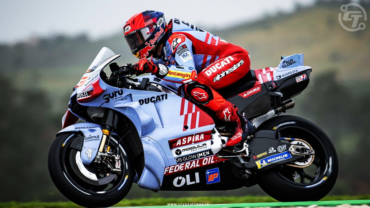 Gresini Motogp Launches Fan-Driven Crypto Sponsorship Program