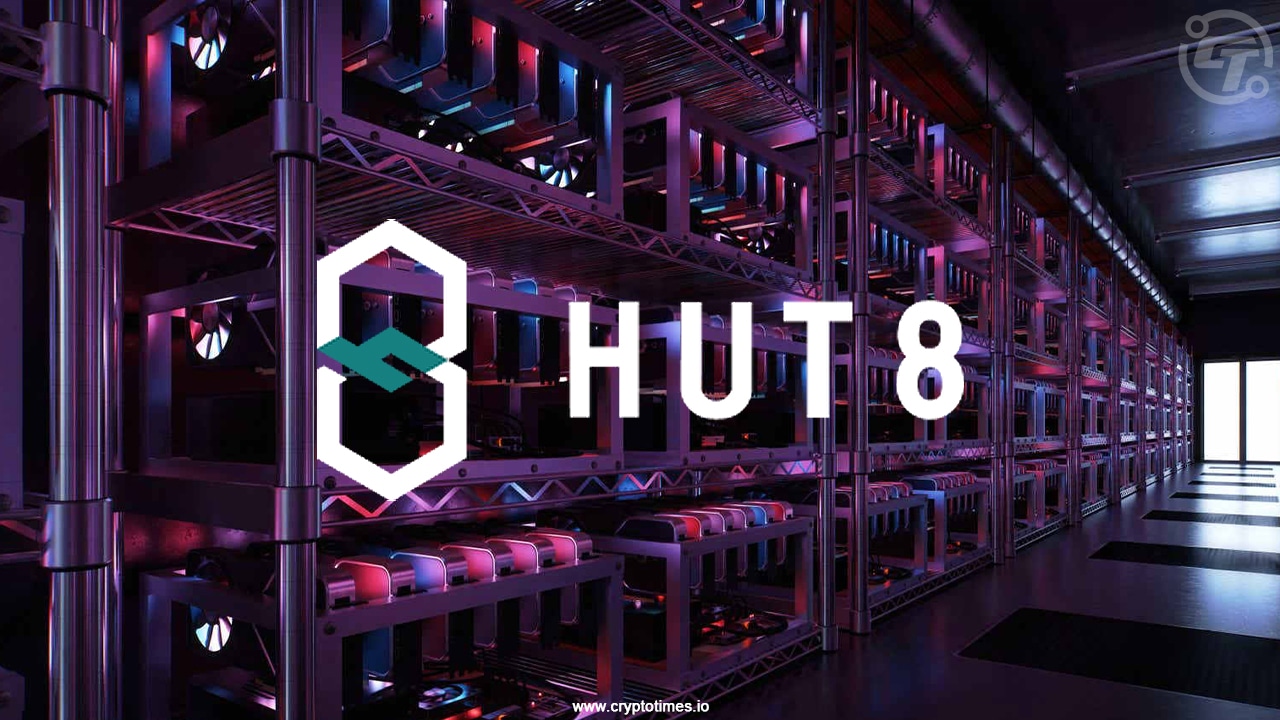 Hut 8 Secures $150M Investment