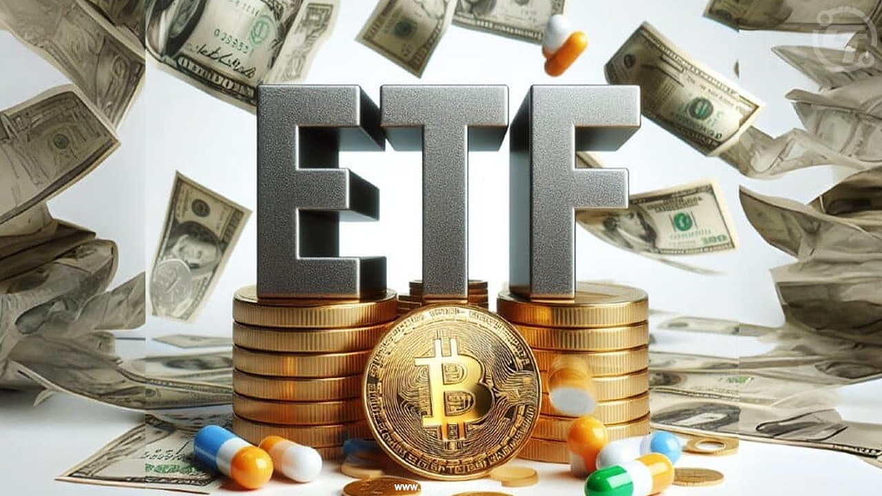 Institutional Cash-And-Carry Boosts U.s. Bitcoin Etfs