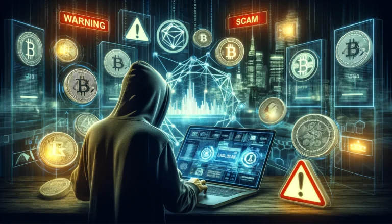 Feature image of Kucoin Crypto Scam