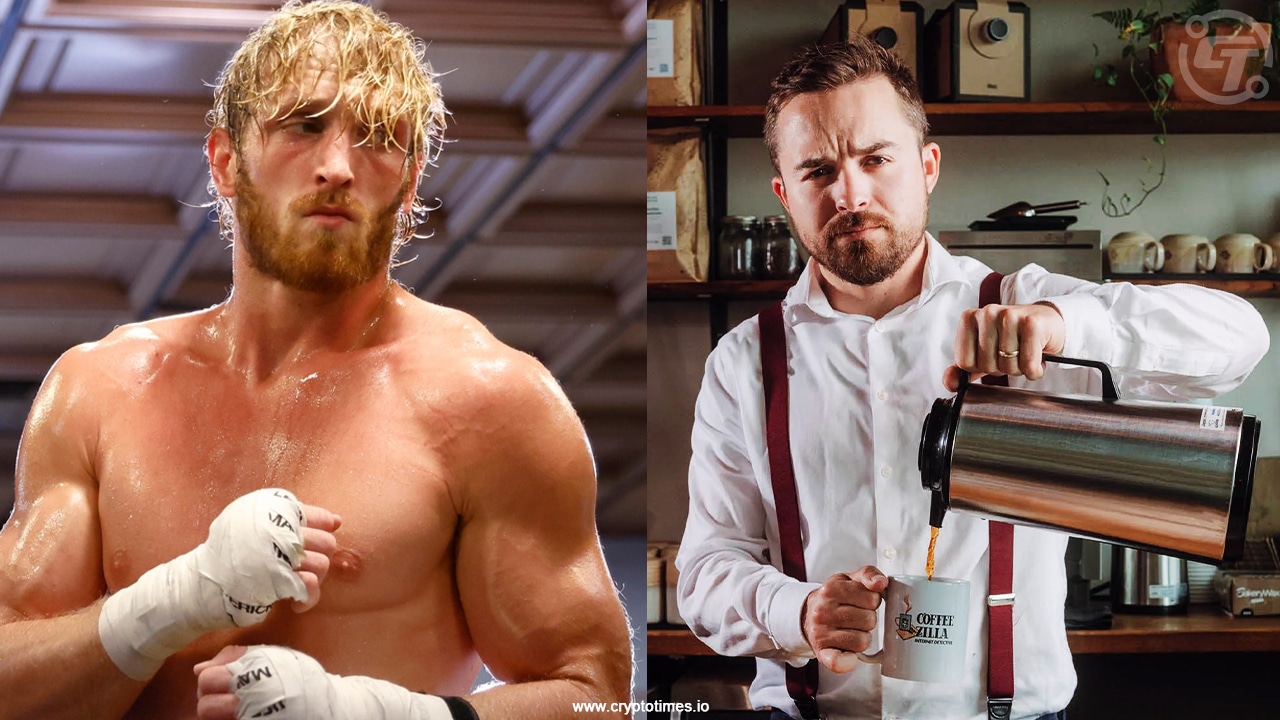 Logan Paul Sues Coffeezilla for Defamation Over CryptoZoo Logan Paul Sues Coffeezilla for Defamation Over CryptoZoo