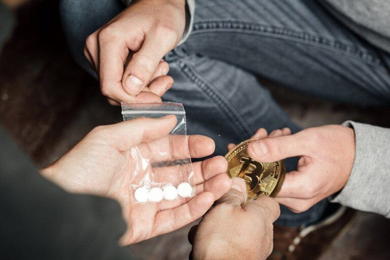 Mexican Cartels Use Cryptocurrency to Trade Fentanyl—U.S