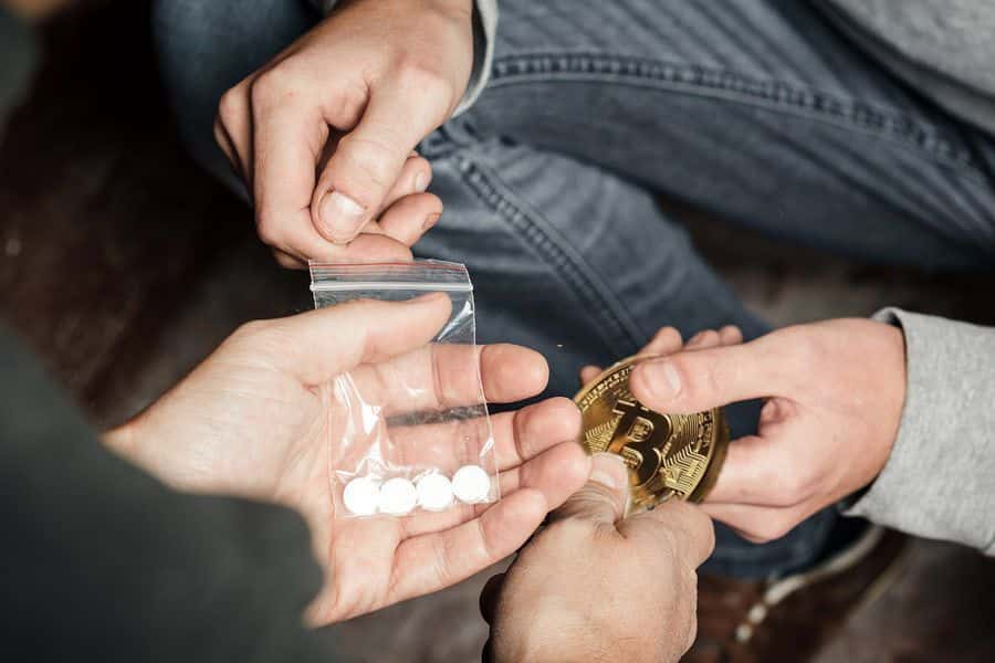 Mexican Cartels Use Cryptocurrency To Trade Fentanyl—U.s