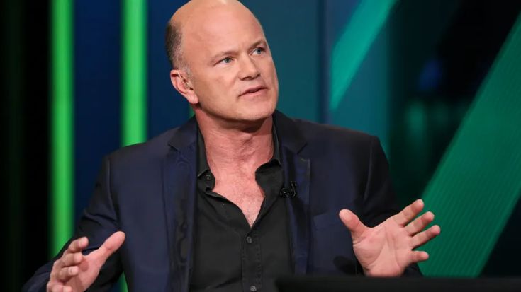 Bitcoin to Reach $100K by 2024, Says Galaxy Digital CEO