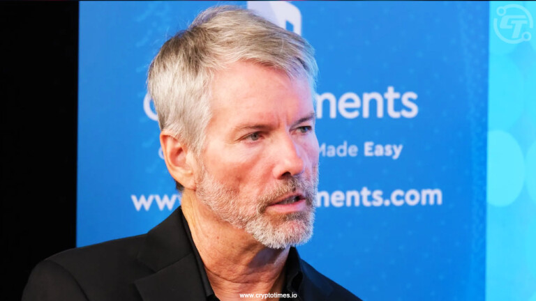 Michael Saylor Remains Bullish on Bitcoin
