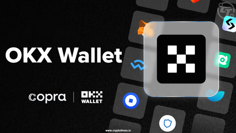 OKX Wallet Partners with Copra