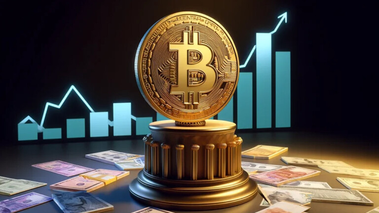Peter Brandt Forecasts Bitcoin at $130K-$150K by Sept 2025