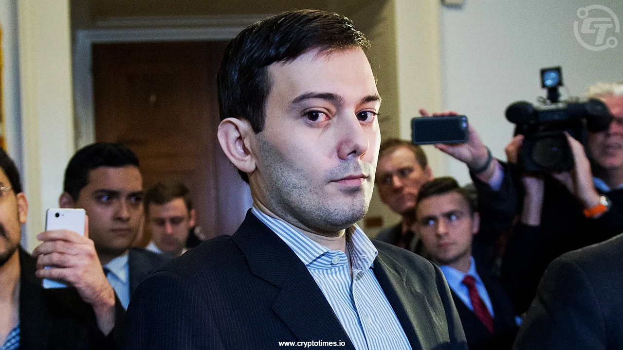 PleasrDAO Sues Martin Shkreli Over Wu-Tang Album Dispute