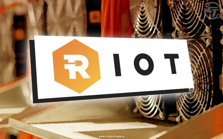 Riot Platforms Shares Drop After Kerrisdale Bearish Report