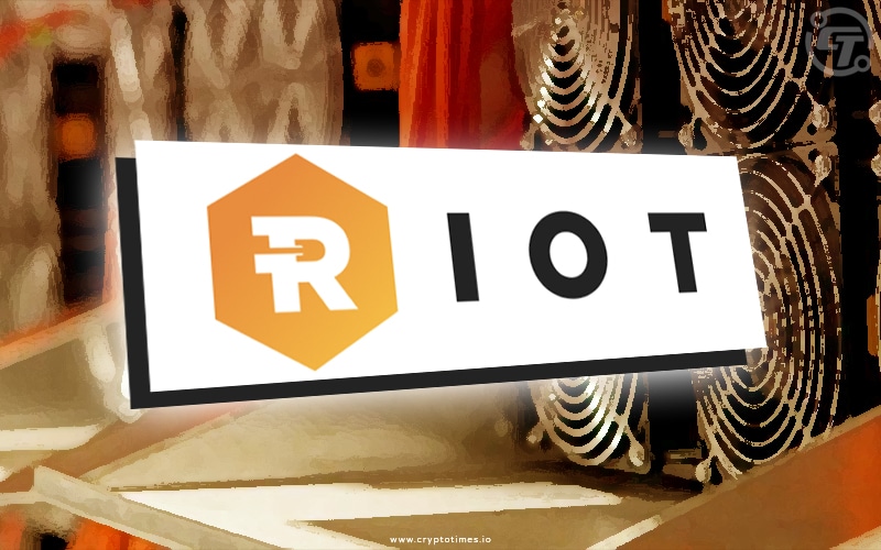 Riot Platforms Shares Drop After Kerrisdale Bearish Report