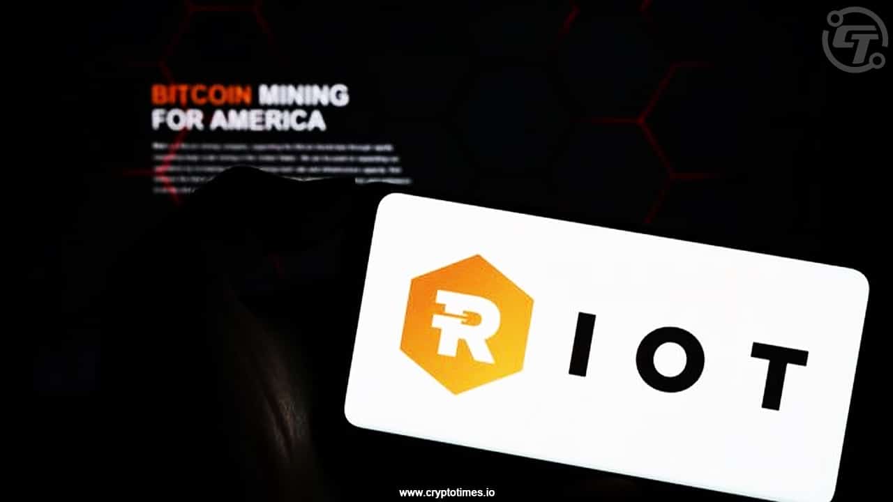Riot Seeks Three Bitfarms Board Members
