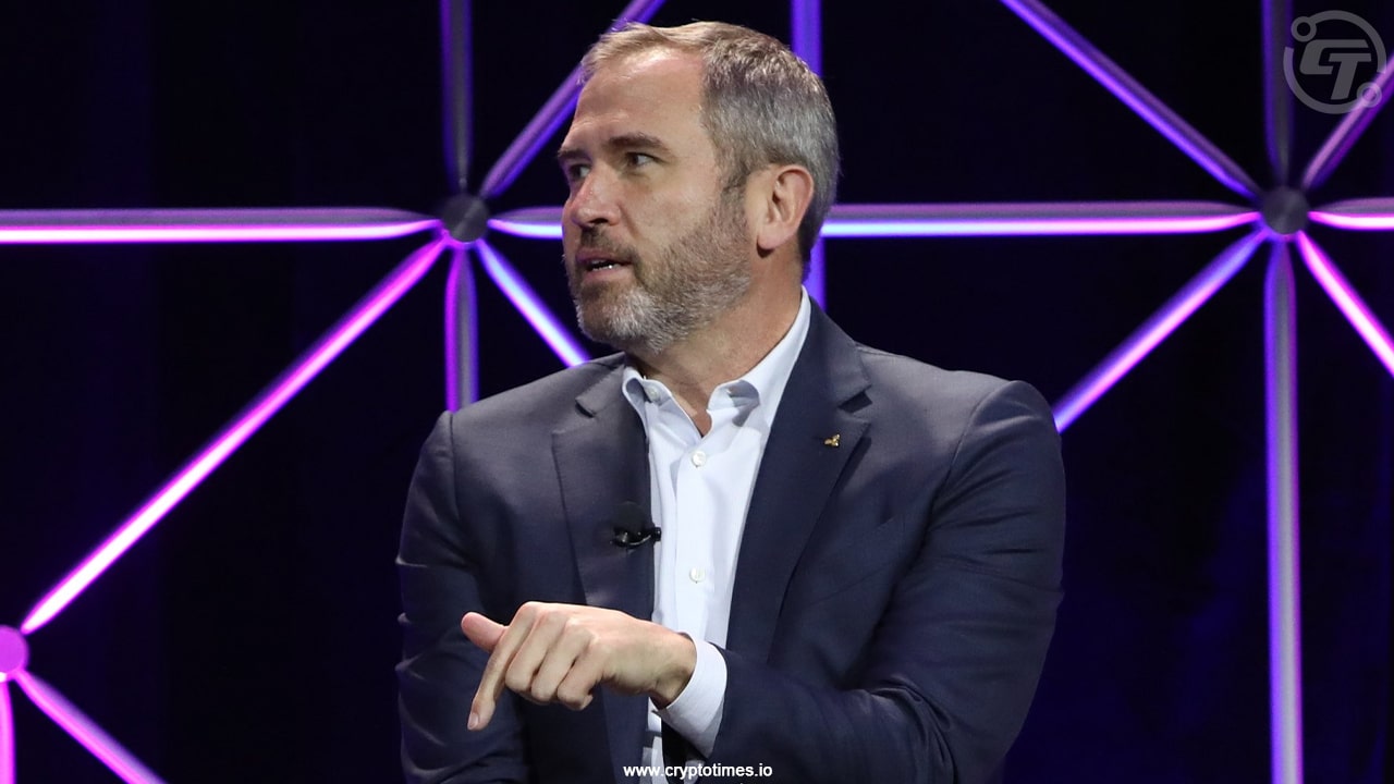 Ripple Ceo