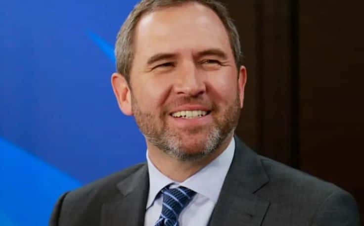 Ripple CEO Brad Garlinghouse Criticizes Dogecoin's Utility
