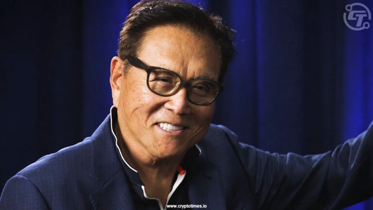 Robert Kiyosaki Calls Bitcoin High-Risk Investments