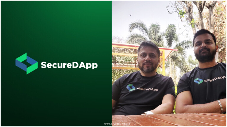 Secure Dapp