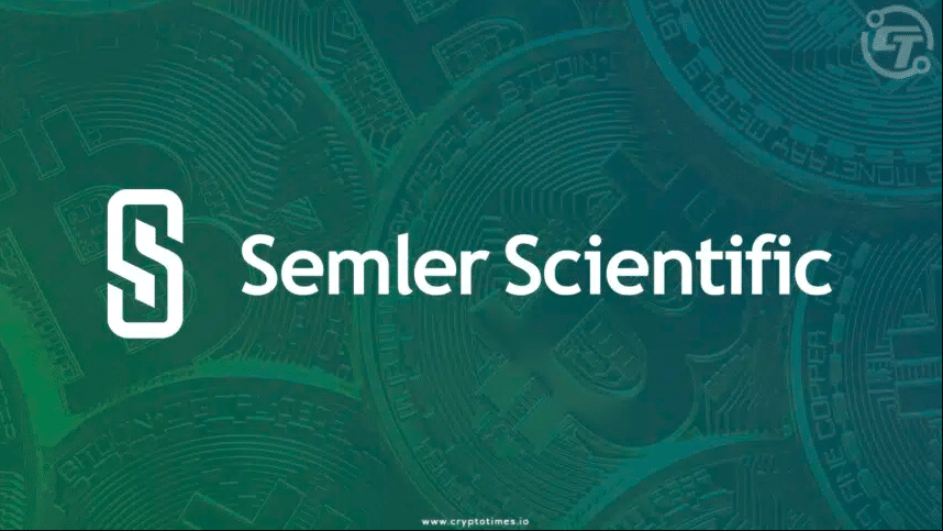 Semler Scientific Acquires $17M Bitcoin &Amp; Now Holds 828 Btc