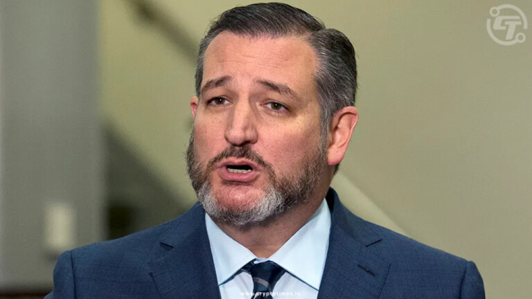 Senator Ted Cruz Ventures into Bitcoin Mining