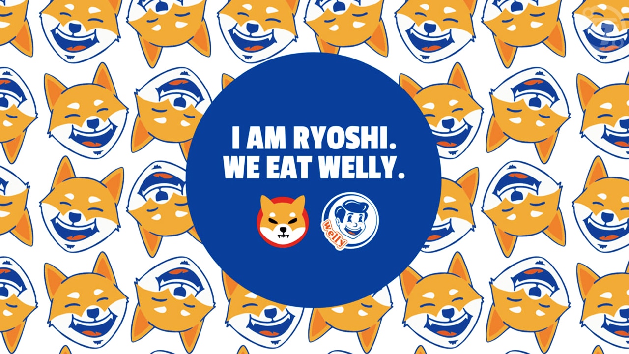 Shiba Inu and Welly Strengthen Ties with New Italian Store