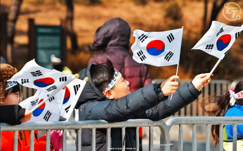 South Korea 40% of Students Invest in Crypto Assets: Survey