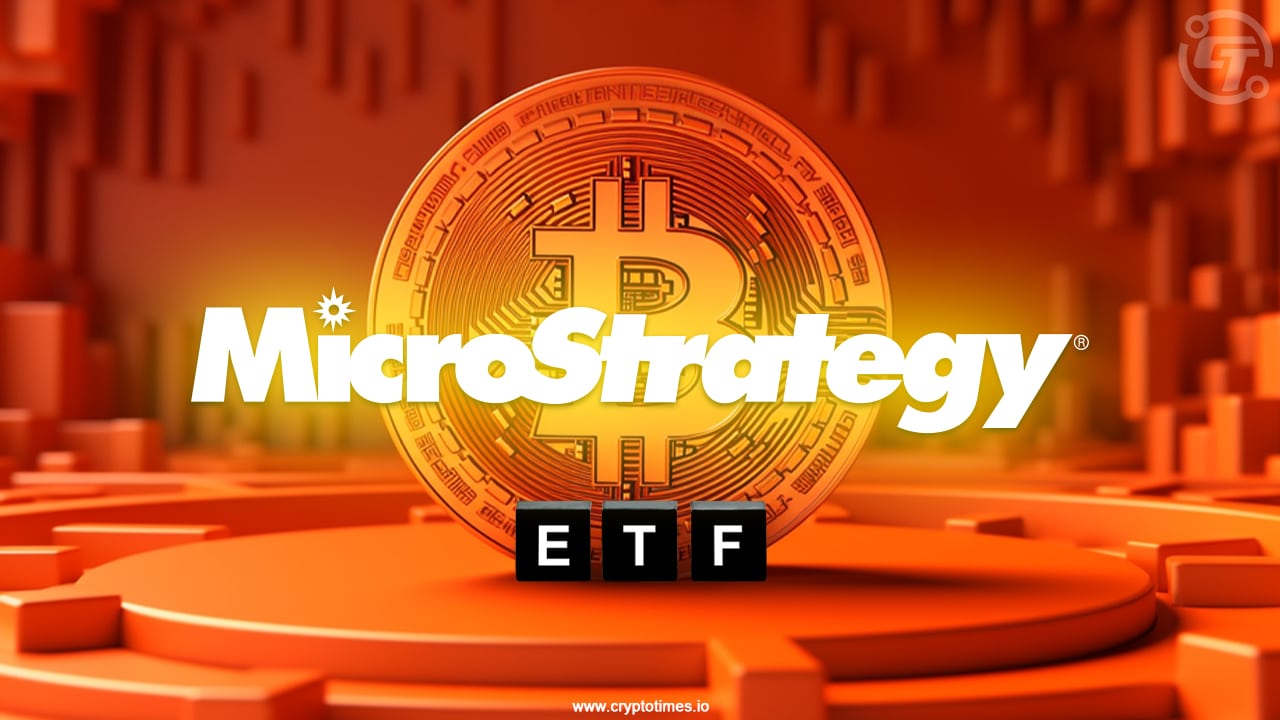 T-Rex Roars With 2X Microstrategy Etf 'Ghost Pepper'