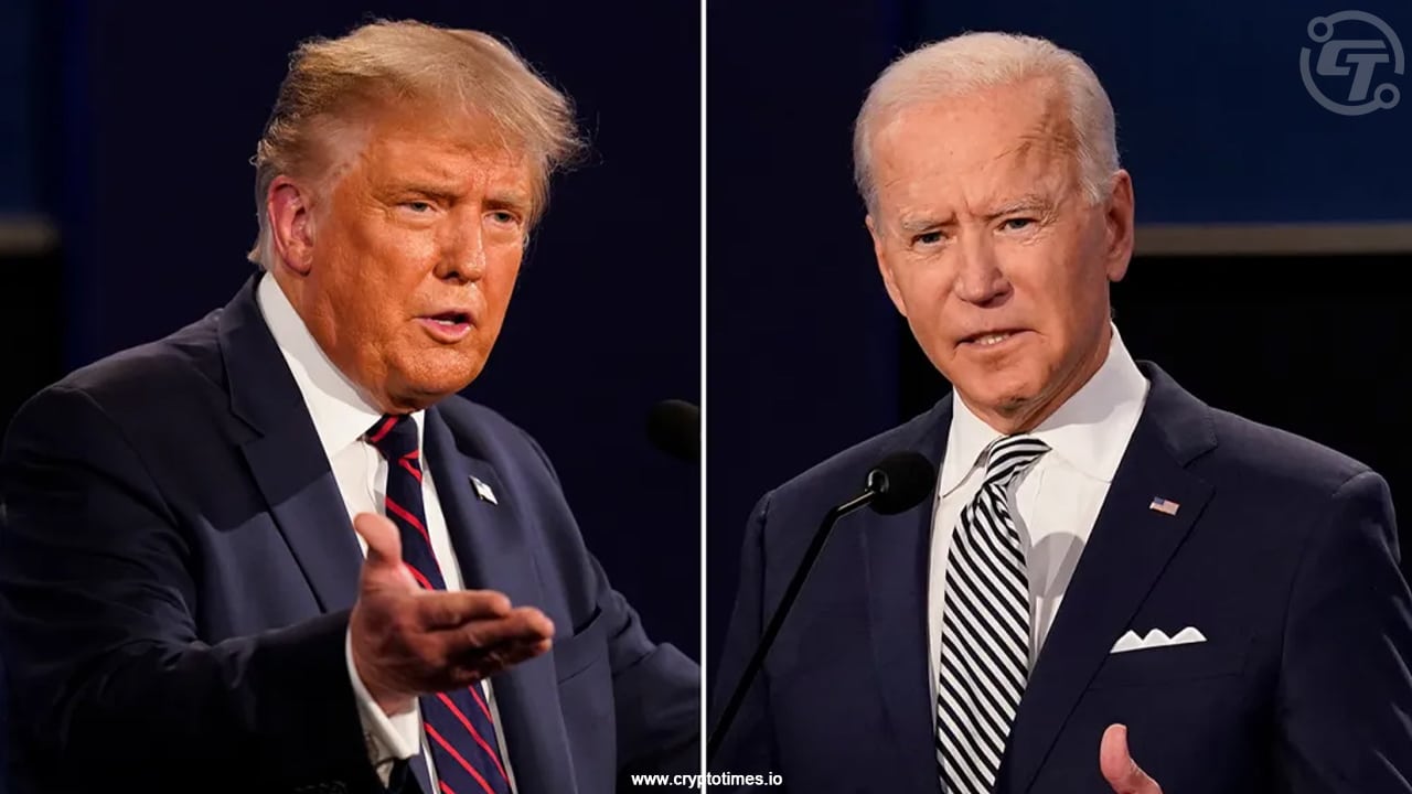 Trump'S Odds Soar To 64% After Biden Debate Performance